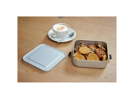 Vorratsdose "Quadrado", small Werbeartikel