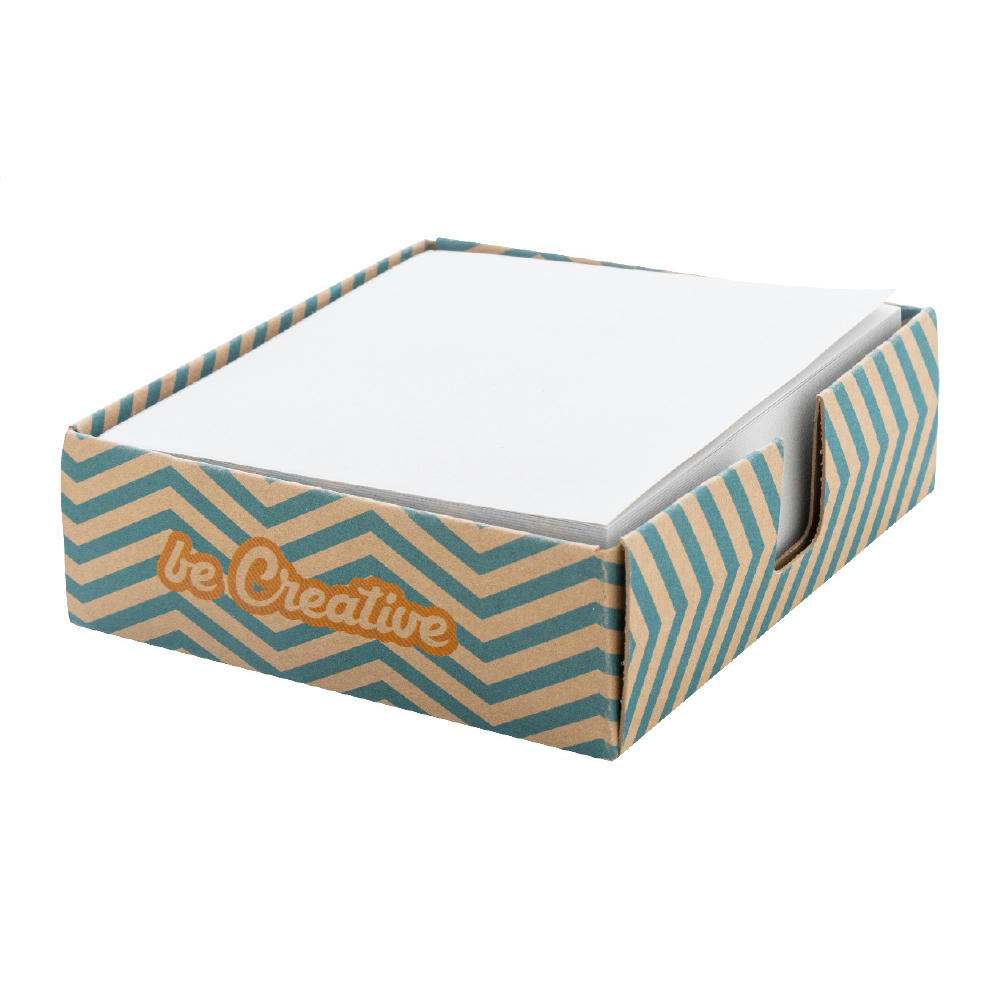 Product image Individueller Notizwürfel Notty Eco Werbeartikel