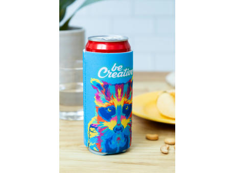 RPET Dosenkühler PrintCan Slim Werbeartikel