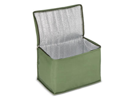 InSideOut faltbar (Kühlung) Korb Sogne 38 x 26 x 25cm rPET Werbeartikel