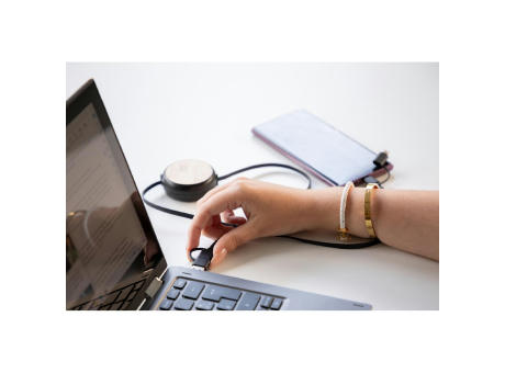 Ladekabel "Power", 5 in 1 Werbeartikel