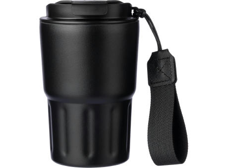 Product image Doppelwandiger Becher aus Edelstahl Louisa bedrucken