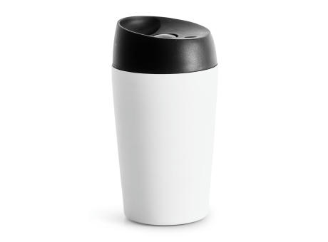 Product image Sagaform Loke Reisebecher Farbe beschichtet 240ml bedrucken