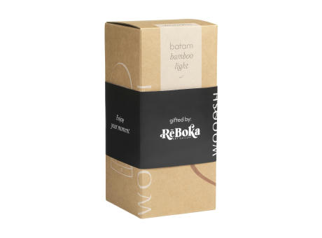 Wooosh Batam Light Light wiederaufladbare Lampe Werbeartikel