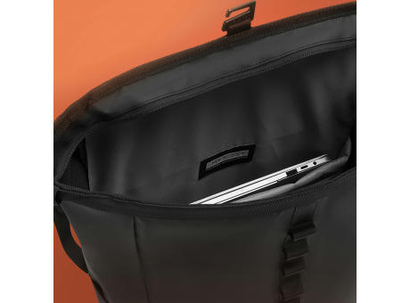 Urban wasserabweisender Fahrrad-Rucksack bedrucken