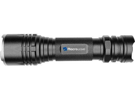 Aufladbare LED Leuchte "Nova Light 1200 L silber" Werbeartikel