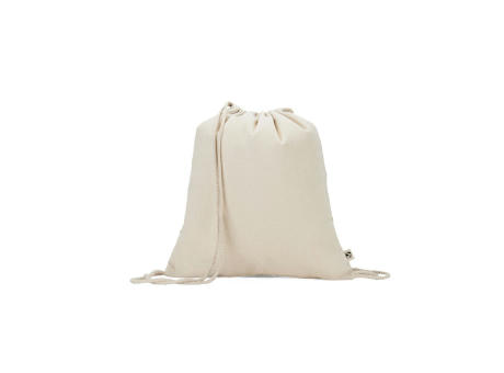MAIORCA. Turnbeutel aus 100 % recycelter Baumwolle (180 g/m²) bedrucken