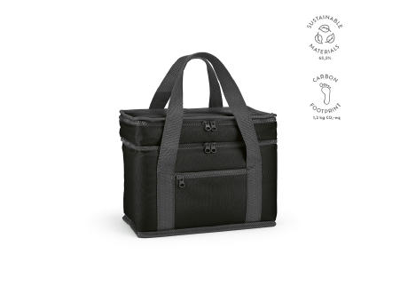 Florence L Kühltasche rPET 10L 600D bedrucken