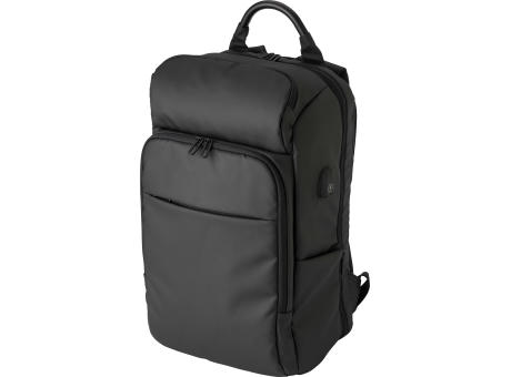 Rucksack aus Kunststoff Rishi Werbeartikel