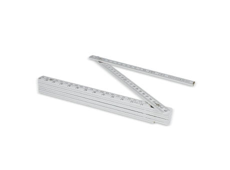 Zollstock Holz 2m Made in EU Werbeartikel