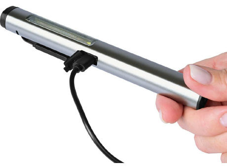 Aufladbare LED Leuchte "Multi Inspection Light 450 L" Werbeartikel