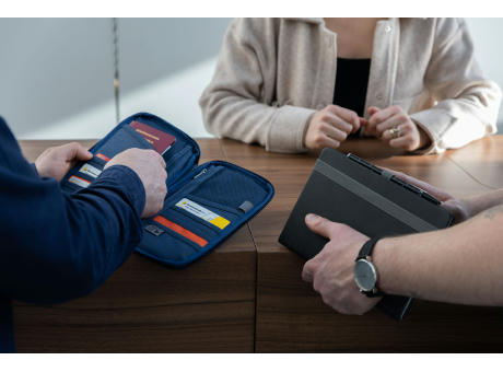 TROIKA Etui SAFE FLIGHT Werbeartikel