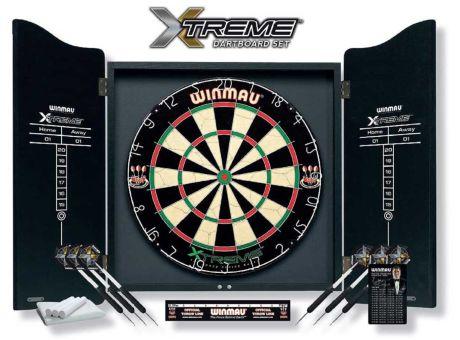 Product image Dartboard Winmau Black Box  | neutral bedrucken