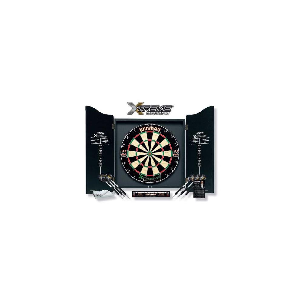 Product image Dartboard Winmau Black Box | neutral Werbeartikel
