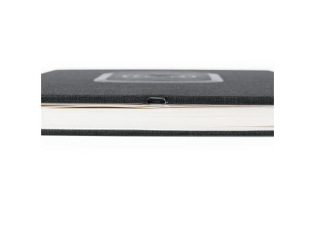 Ladegerät Notizblock Kevant Werbeartikel