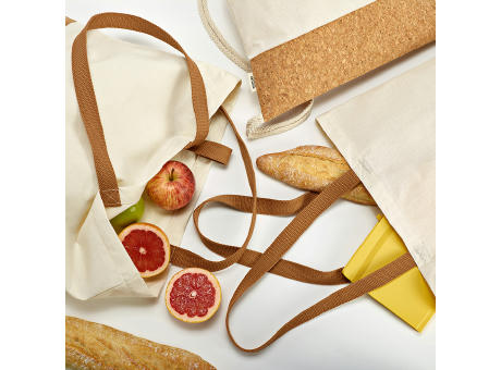 Orizaba Einkaufstasche recy. Baumwolle 180 gsm  bedrucken