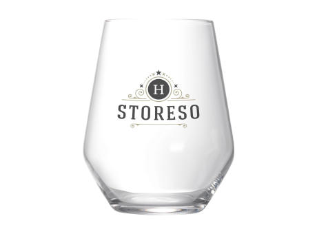 Loire Wasserglas 400 ml Werbeartikel