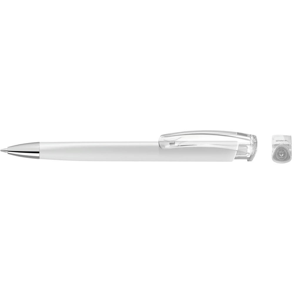 Product image TRINITY K transparent SI RECY Werbeartikel