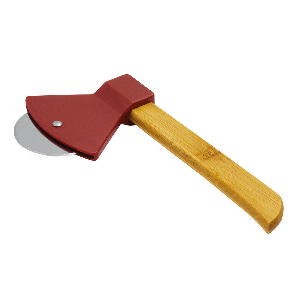 Product image BAMBOO TIMBER - Pizzaschneider Werbeartikel