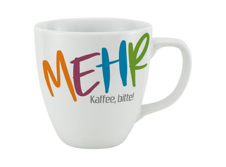 SND Porzellanbecher Dallas|(Made in EU1) Werbeartikel