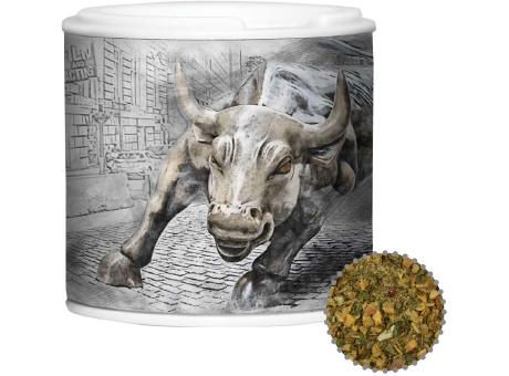 Product image Gewürzmischung Rühreigewürz, ca. 35g, Gewürzpappstreuer Werbeartikel