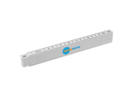 Zollstock Kunststoff Werbeartikel