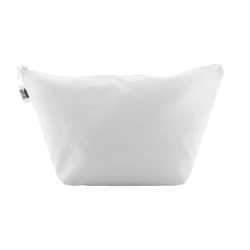 Individuelle Kosmetiktasche CreaBeauty Trapeze L Werbeartikel