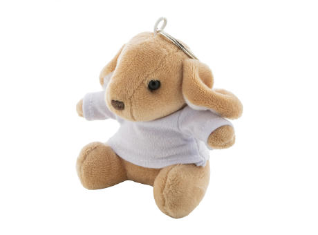 Plüschhasen-Schlüsselanhänger BunnyFob Werbeartikel