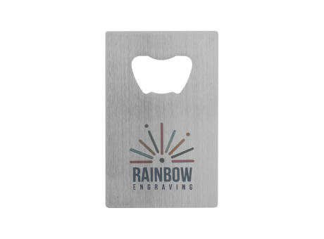 Flaschenöffner Weizen bedrucken