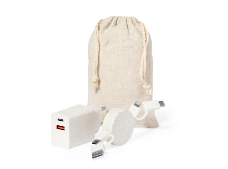 Ladegerät Set Pylot bedrucken