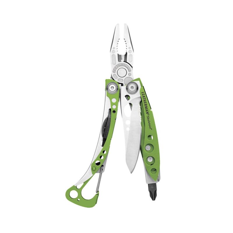Leatherman SKELETOOL® Moos-Green