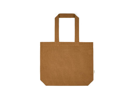 Blanc Einkaufstasche recy. Baumwolle 220 gsm  bedrucken