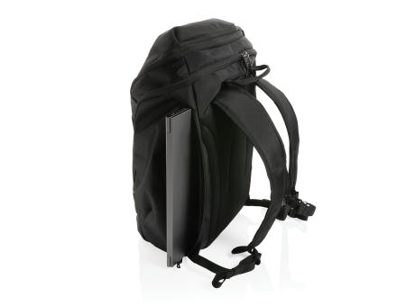 Swiss Peak AWARE™ RPET 15.6" Business Rucksack bedrucken