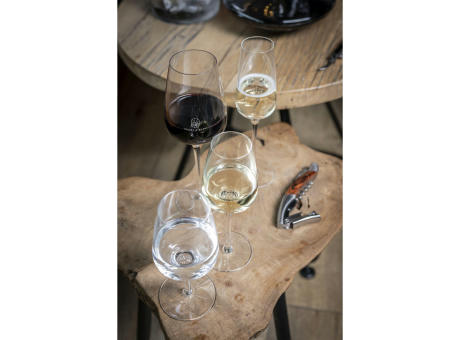 Riviera Champagnerglas 210 ml Werbeartikel