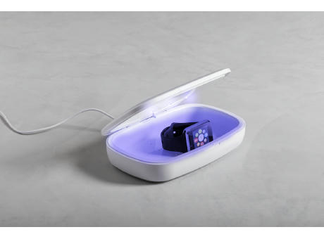 UV-Sterilisationsbox Linix bedrucken