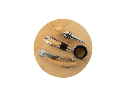 Wein-Set Nebbiolo Werbeartikel