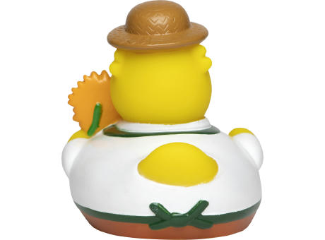 Quietsche-Ente Gärtner Werbeartikel