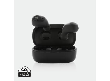 Urban Vitamin Palm Springs ENC Ohrhörer aus RCS rPlastik Werbeartikel