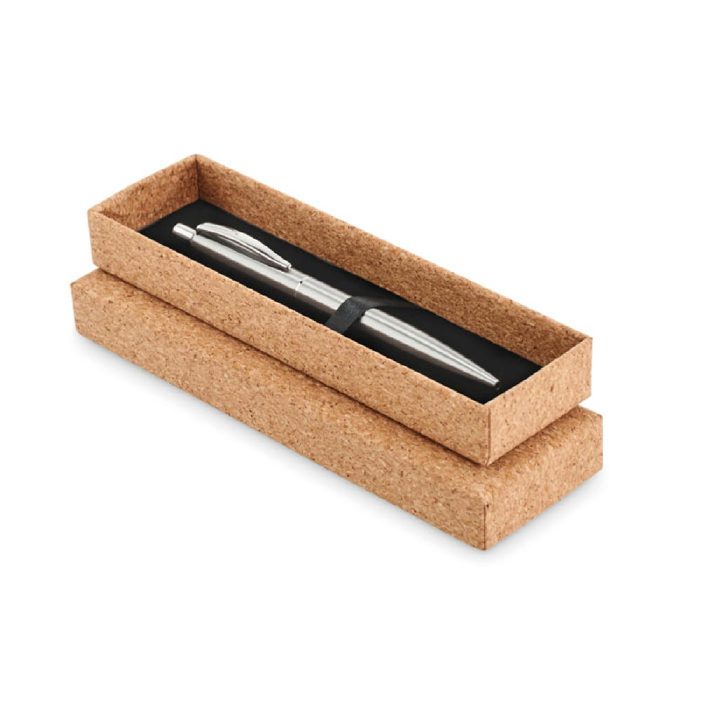 Product image Kugelschreiber Edelstahl Werbeartikel