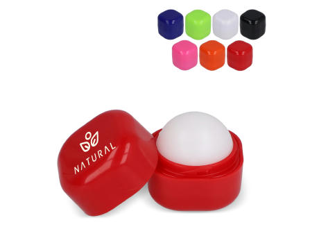 Kubischer Lippenpflegestift aus recyceltem ABS bedrucken