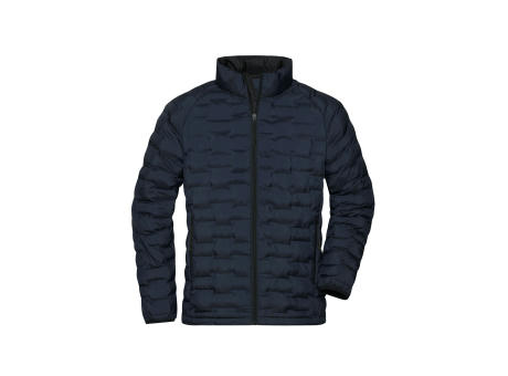 Product image Men's Modern Padded Jacket - Leichte, modische Steppjacke aus recyceltem Polyester Werbeartikel