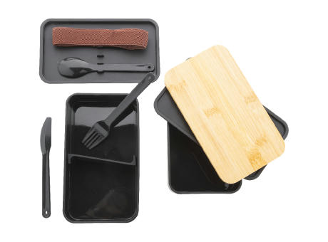 Lunchbox Satay Werbeartikel