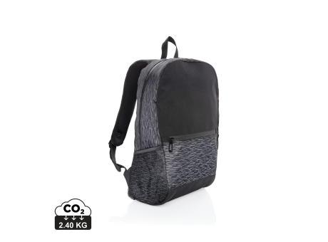 Product image Reflektierender RPET Laptop-Rucksack mit AWARE™ Tracer Werbeartikel