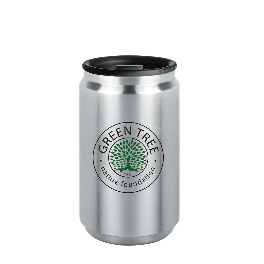 Product image Kössinger King Can Mini Vakuumthermodose Werbeartikel