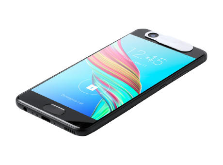 Antibakterieller Webcam-Blocker Wibix Werbeartikel