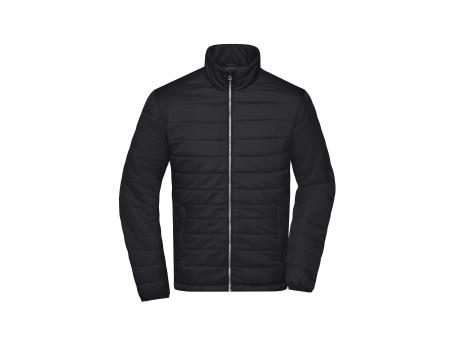 Men's Padded Jacket - Leichte, wattierte Steppjacke Werbeartikel
