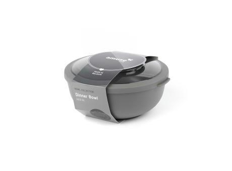 Amuse Life Bowl 2000 ml Grey Werbeartikel