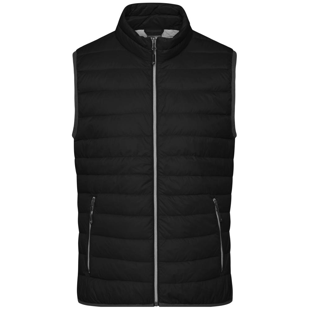 Product image Men's Down Vest - Leichte Daunenweste im klassischen Design Werbeartikel