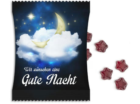Product image Fruchtgummi im Standardtütchen Werbeartikel
