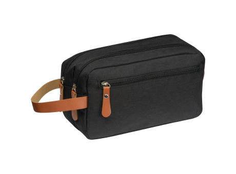 Kosmetiktasche aus Polyester Werbeartikel